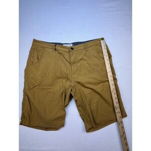 Flylow Shorts Mens 38 Brown Mountain Bike Trail Casual Outdoor 38W 20L